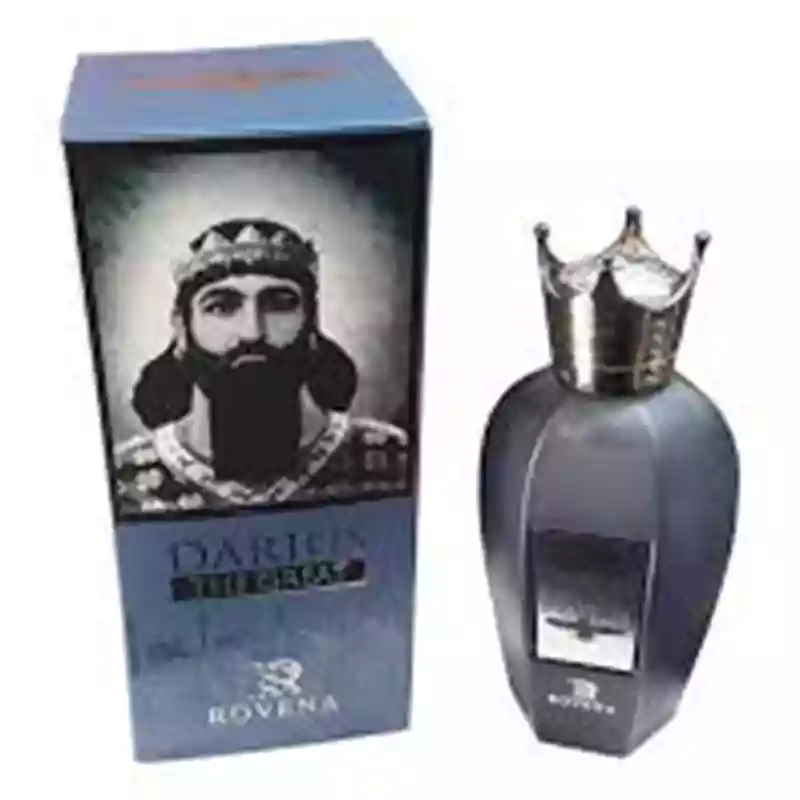 ادکلن داریوش روونا 100 میل(Rovena) DARIUS